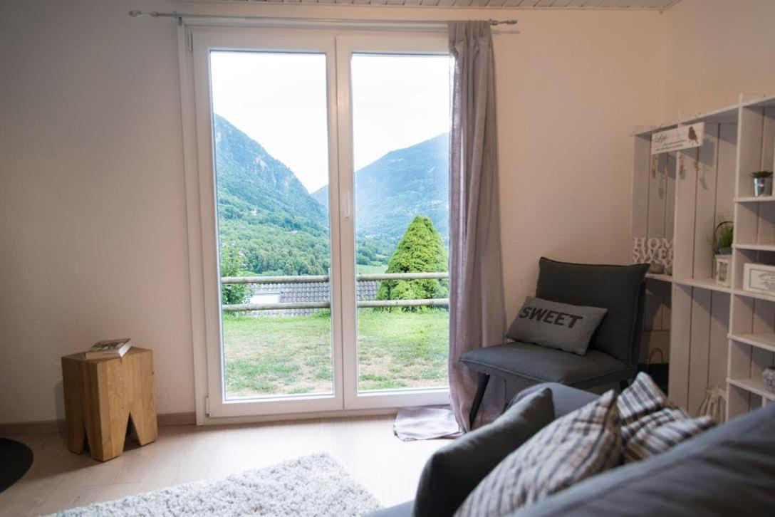 Modern Charme Studio In Chalet Villa Ponto Valentino Ngoại thất bức ảnh